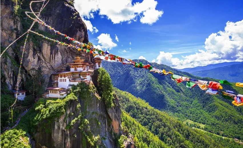 Paro Taktsang